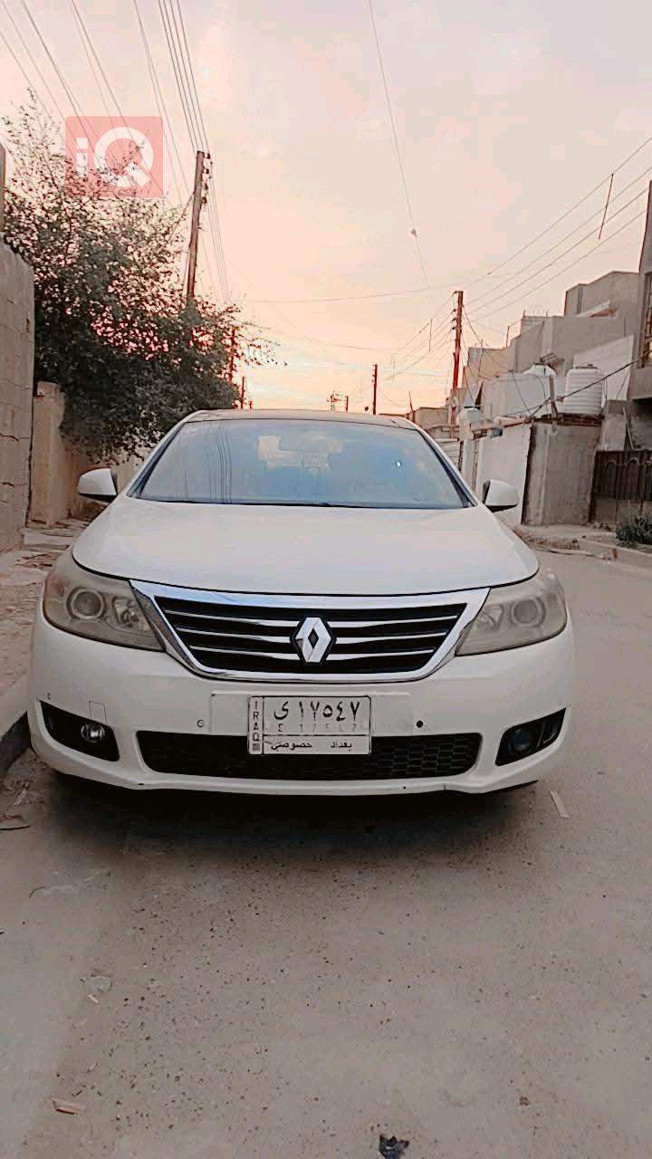 رينو سافران